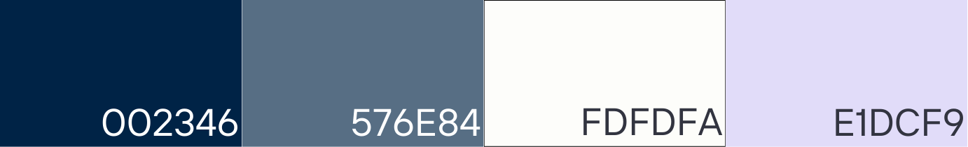 Color Scheme