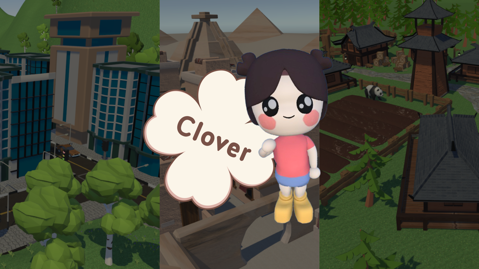 PocketClover
